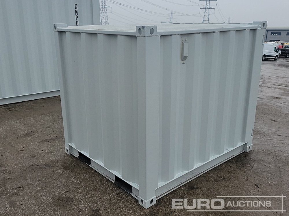 5' x 4' Container, 1 End Door (Cannot Be Reconsigned) - Conteneur maritime: photos 5 5' x 4' Container, 1 End Door (Cannot Be Reconsigned) - Conteneur maritime: photos 5