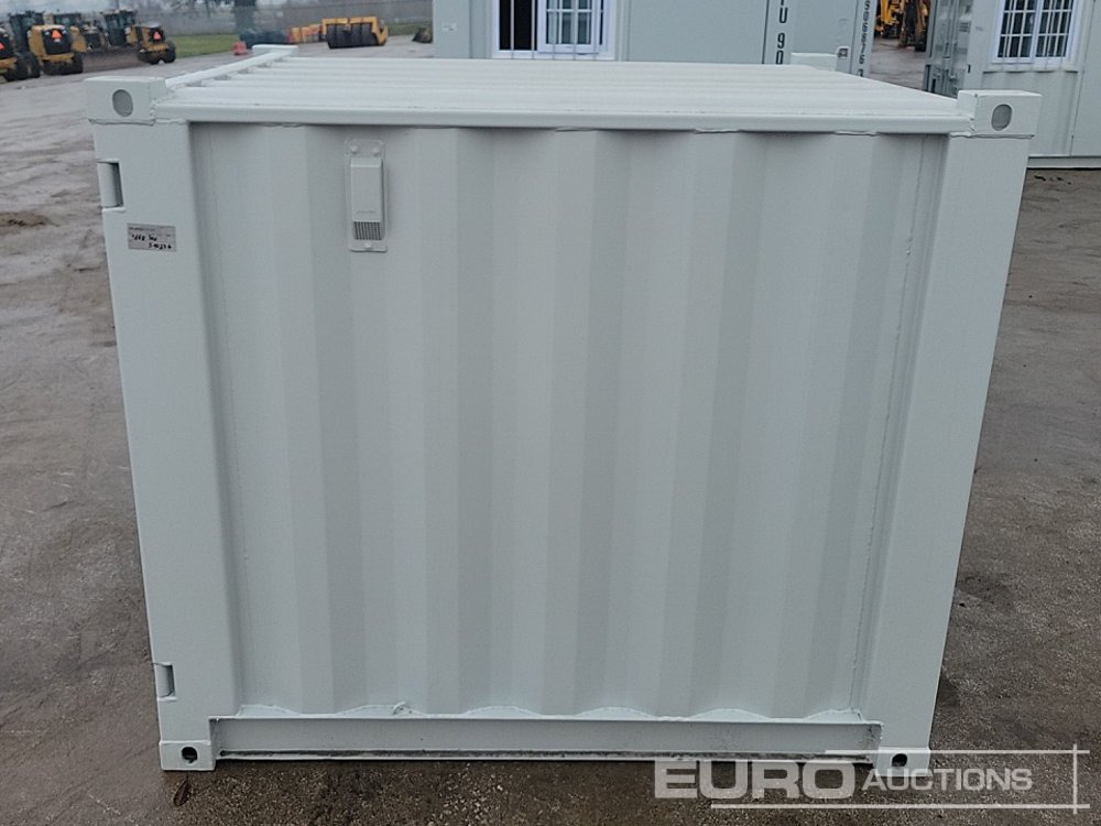 5' x 4' Container, 1 End Door (Cannot Be Reconsigned) - Conteneur maritime: photos 2 5' x 4' Container, 1 End Door (Cannot Be Reconsigned) - Conteneur maritime: photos 2