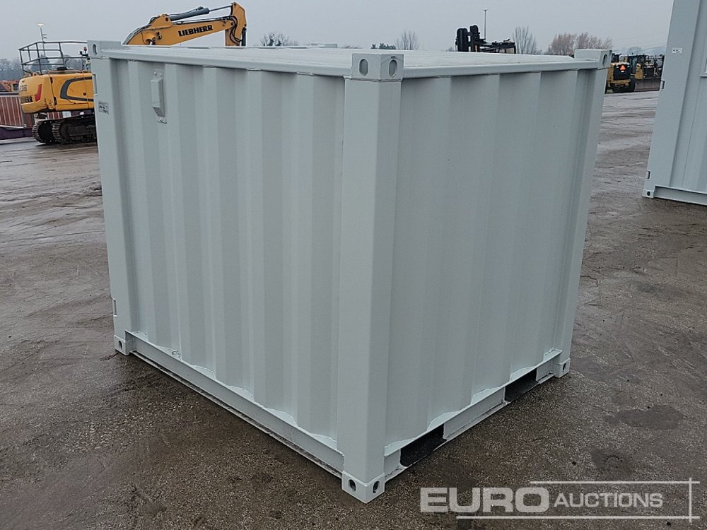 5' x 4' Container, 1 End Door (Cannot Be Reconsigned) - Conteneur maritime: photos 3 5' x 4' Container, 1 End Door (Cannot Be Reconsigned) - Conteneur maritime: photos 3