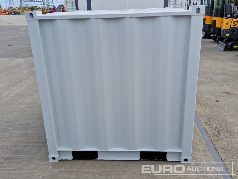 5' x 4' Container, End Door (Cannot Be Reconsigned) - Conteneur maritime: photos 4 5' x 4' Container, End Door (Cannot Be Reconsigned) - Conteneur maritime: photos 4