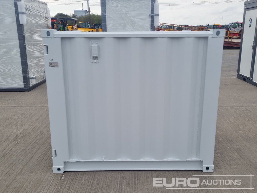 5' x 4' Container, End Door (Cannot Be Reconsigned) - Conteneur maritime: photos 2 5' x 4' Container, End Door (Cannot Be Reconsigned) - Conteneur maritime: photos 2