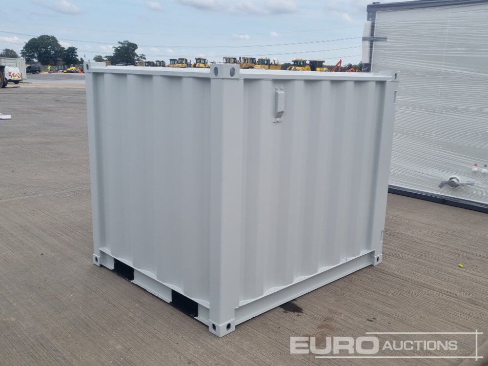 5' x 4' Container, End Door (Cannot Be Reconsigned) - Conteneur maritime: photos 5 5' x 4' Container, End Door (Cannot Be Reconsigned) - Conteneur maritime: photos 5