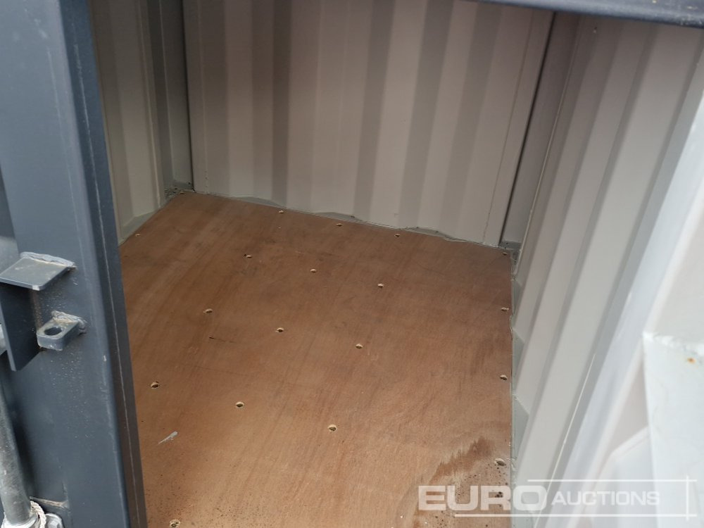 Conteneur maritime 5' x 4' Container, End Door (Cannot Be Reconsigned): photos 6