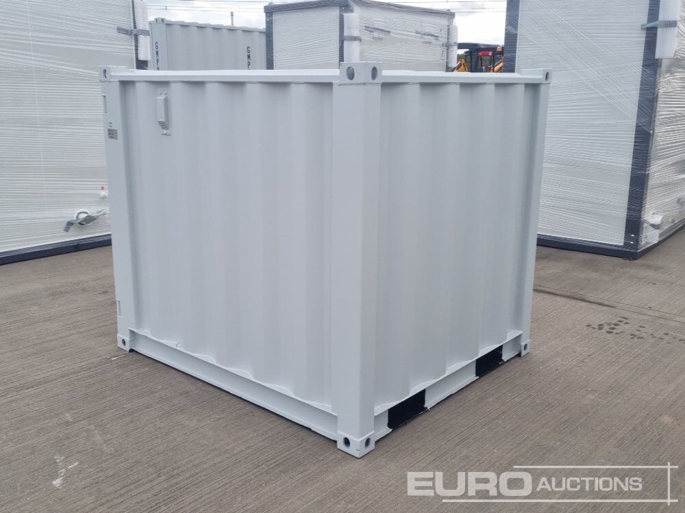 5' x 4' Container, End Door (Cannot Be Reconsigned) - Conteneur maritime: photos 3 5' x 4' Container, End Door (Cannot Be Reconsigned) - Conteneur maritime: photos 3