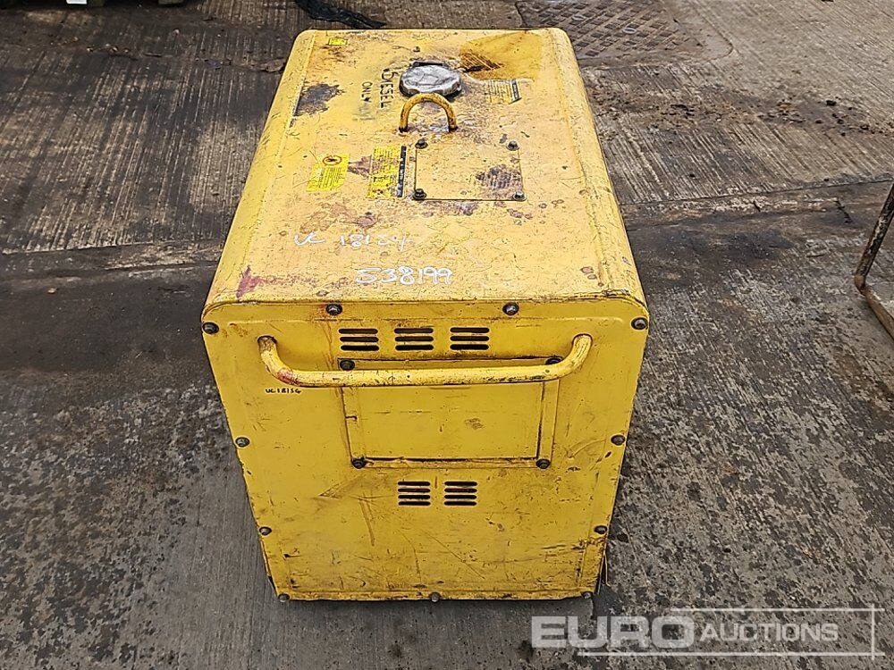 5kVA Generator, Diesel Engine - Groupe électrogène: photos 4 5kVA Generator, Diesel Engine - Groupe électrogène: photos 4
