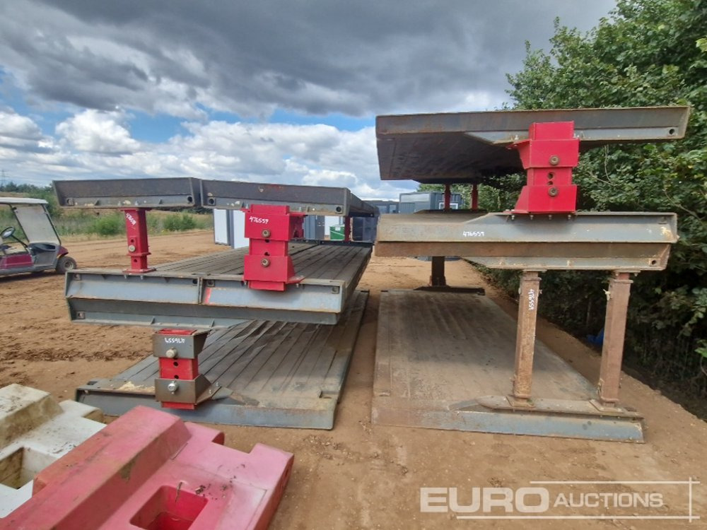 5m x 2 Trench Box (3 of), 5m x 1m Trench Boxx (2 of) - Matériel de chantier: photos 4 5m x 2 Trench Box (3 of), 5m x 1m Trench Boxx (2 of) - Matériel de chantier: photos 4