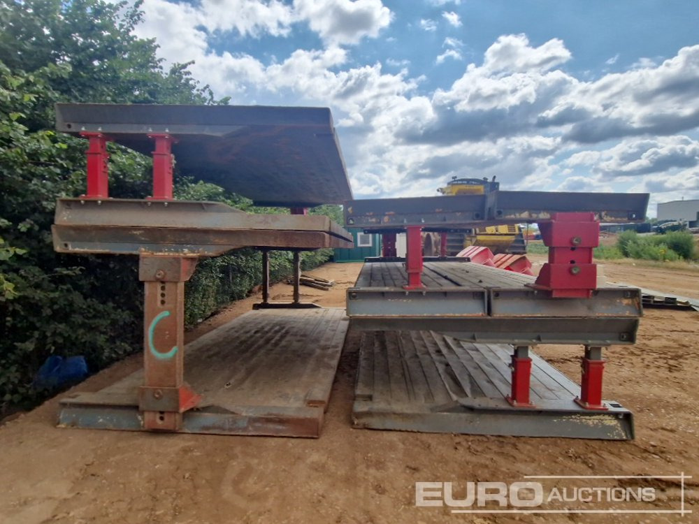 5m x 2 Trench Box (3 of), 5m x 1m Trench Boxx (2 of) - Matériel de chantier: photos 5 5m x 2 Trench Box (3 of), 5m x 1m Trench Boxx (2 of) - Matériel de chantier: photos 5