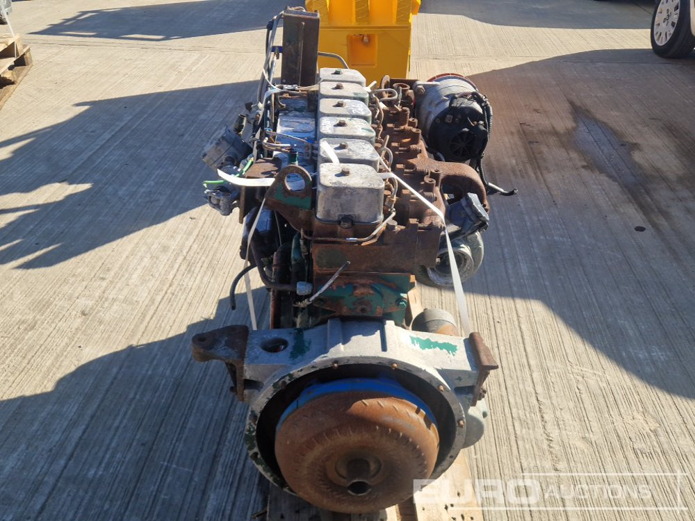 6 Cylinder Engine - Moteur: photos 4 6 Cylinder Engine - Moteur: photos 4