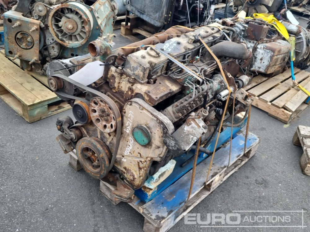 6 Cylinder Engine - Moteur: photos 5 6 Cylinder Engine - Moteur: photos 5