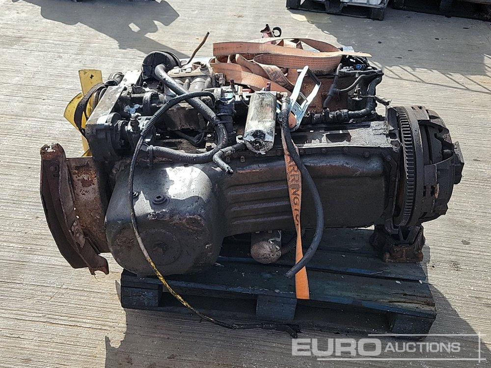 6 Cylinder Engine - Moteur: photos 2 6 Cylinder Engine - Moteur: photos 2
