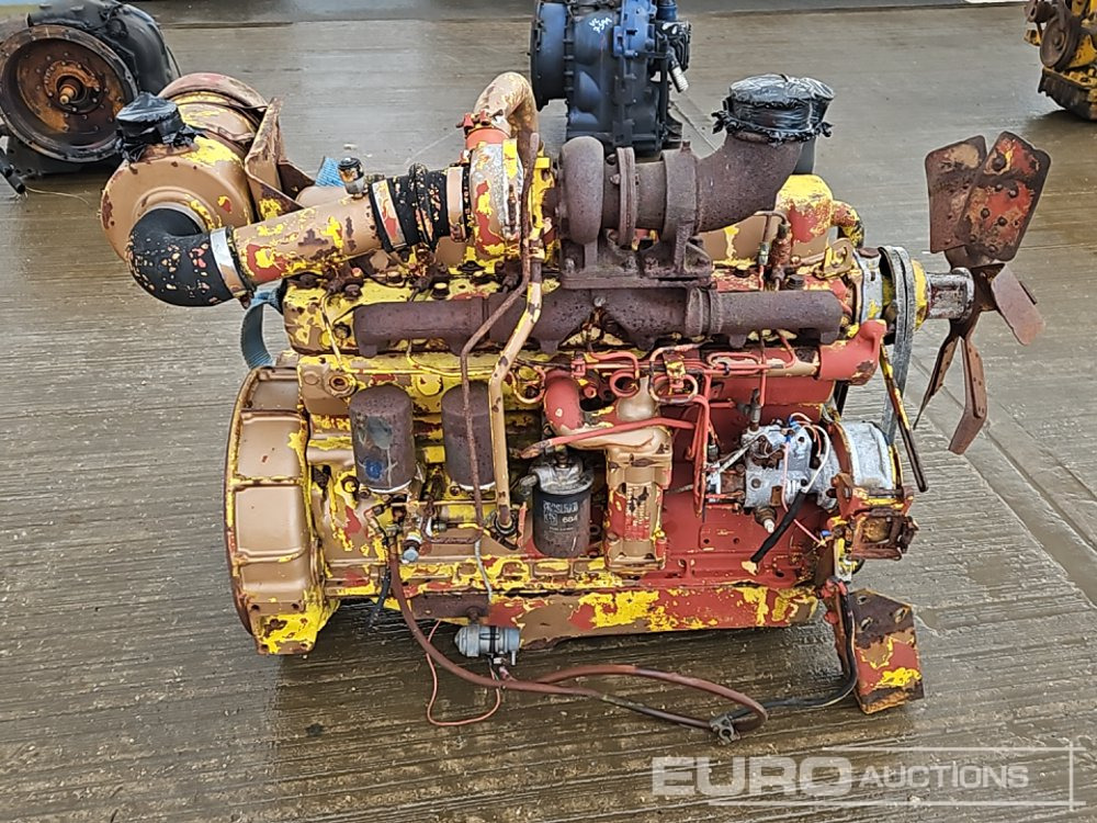 6 Cylinder Engine - Moteur: photos 4 6 Cylinder Engine - Moteur: photos 4