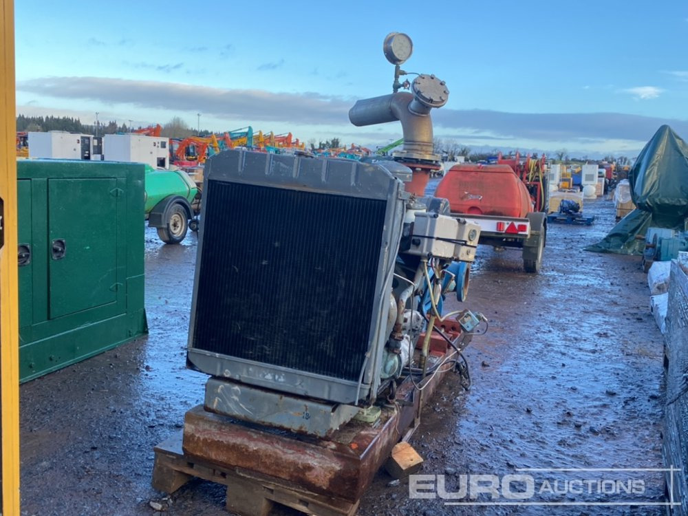 6" Diesel Water Pump, Perkins Engine - Pompe à eau: photos 3 6" Diesel Water Pump, Perkins Engine - Pompe à eau: photos 3