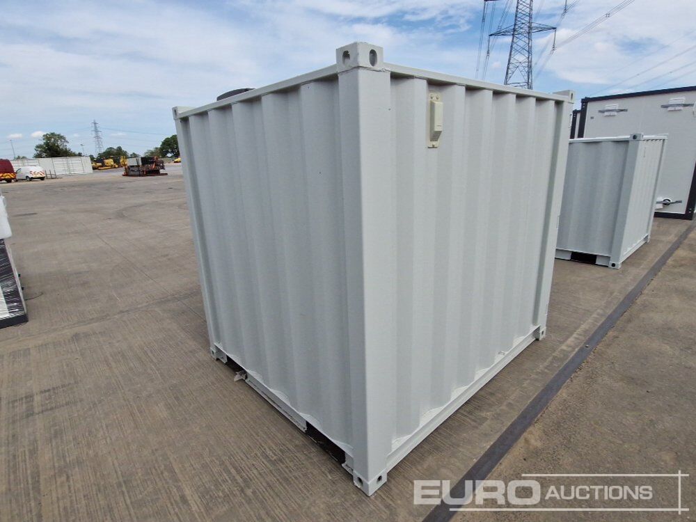 6' x 5' Container, End Door (Cannot Be Reconsigned) - Conteneur maritime: photos 5 6' x 5' Container, End Door (Cannot Be Reconsigned) - Conteneur maritime: photos 5