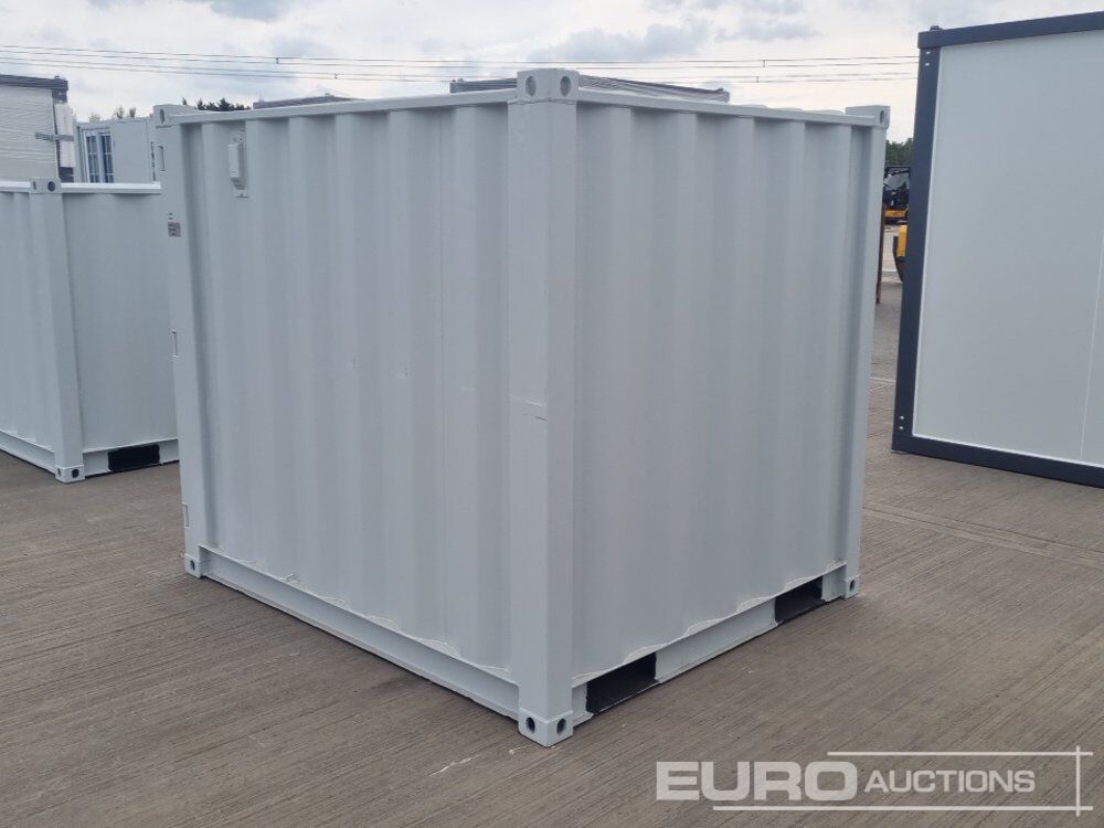 6' x 5' Container, End Door (Cannot Be Reconsigned) - Conteneur maritime: photos 3 6' x 5' Container, End Door (Cannot Be Reconsigned) - Conteneur maritime: photos 3