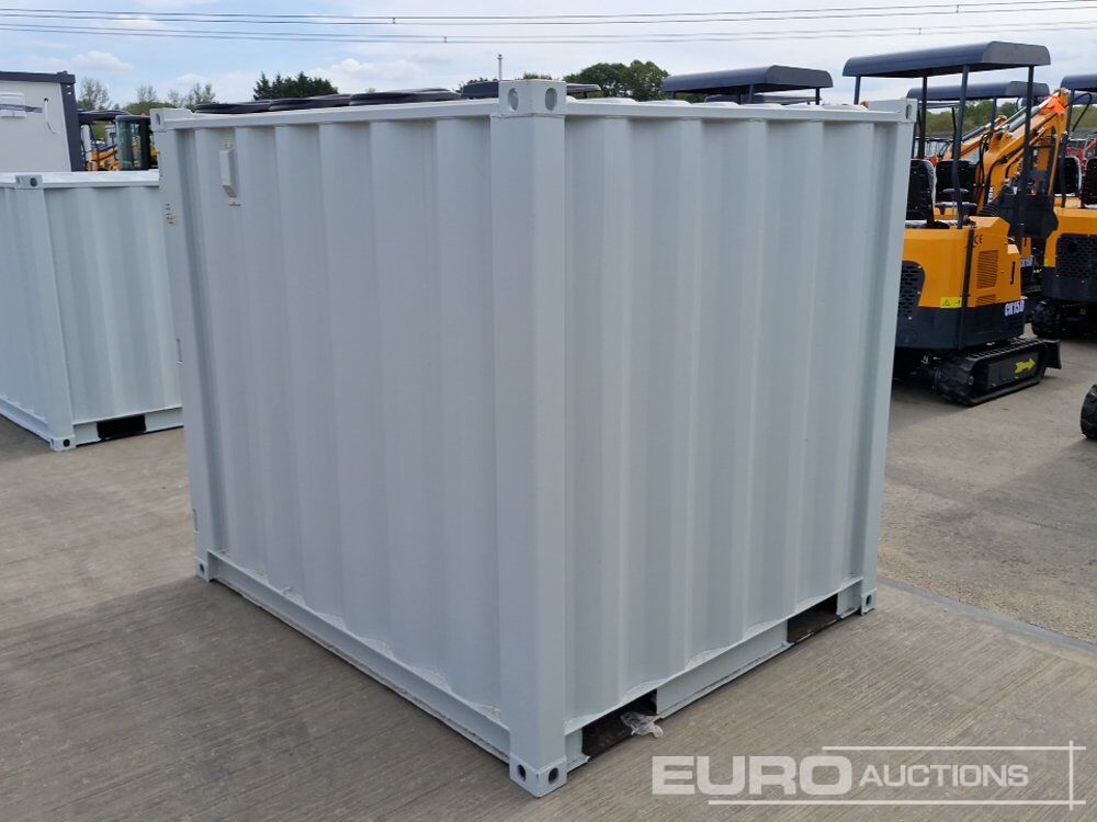 6' x 5' Container, End Door (Cannot Be Reconsigned) - Conteneur maritime: photos 3 6' x 5' Container, End Door (Cannot Be Reconsigned) - Conteneur maritime: photos 3