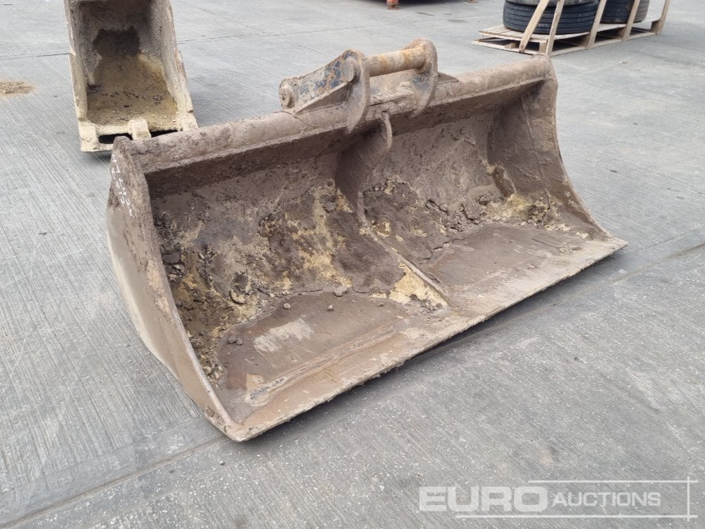 Godet 72" Ditching Bucket 65mm Pin to suit 13 Ton Excavator: photos 7