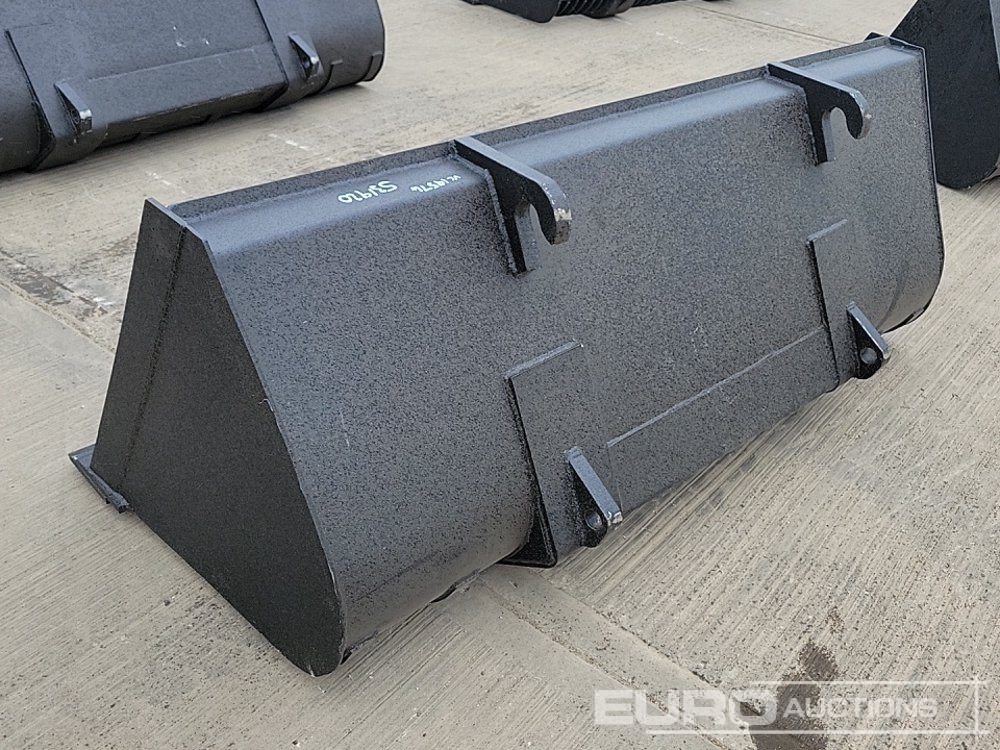 90" Loading Bucket to suit Telehandler - Godet: photos 3 90" Loading Bucket to suit Telehandler - Godet: photos 3
