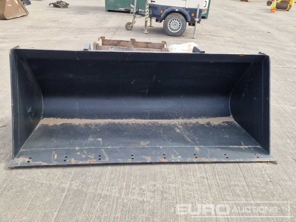 Godet 90" Loading Bucket to suit Telehandler: photos 8 Godet 90" Loading Bucket to suit Telehandler: photos 8