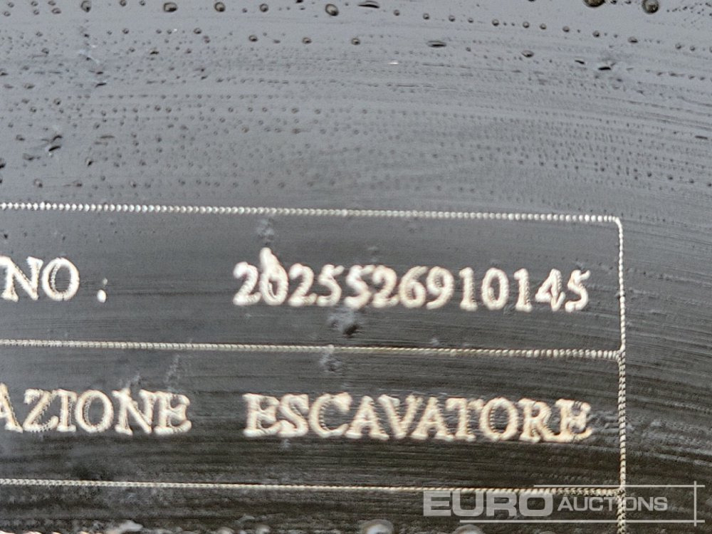Accessoire pour Pelle 2025 Lancini KM-1000: photos 13