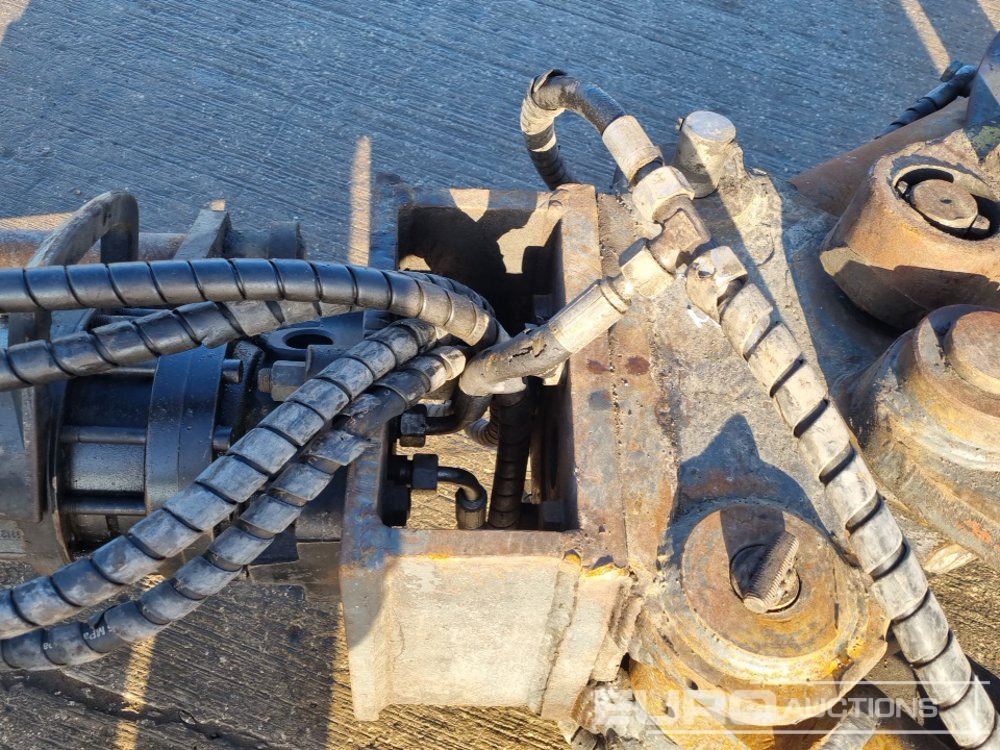 Accessoire pour Pelle Hydraulic Rotating Selector Grab to suit Crane: photos 17