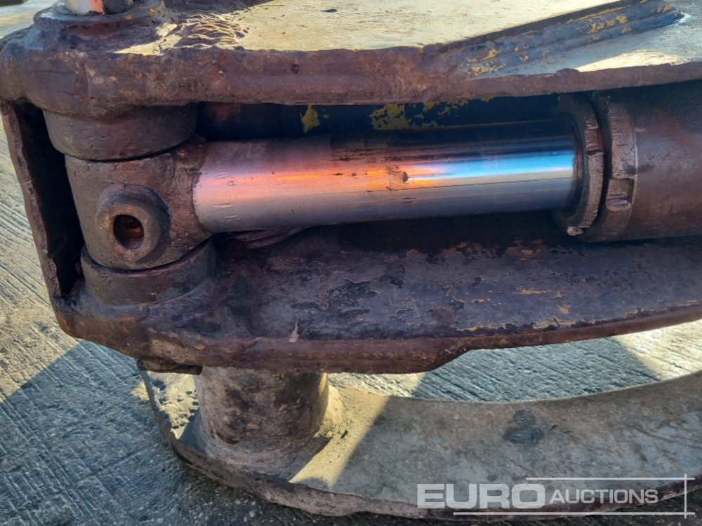 Accessoire pour Pelle Hydraulic Rotating Selector Grab to suit Crane: photos 12