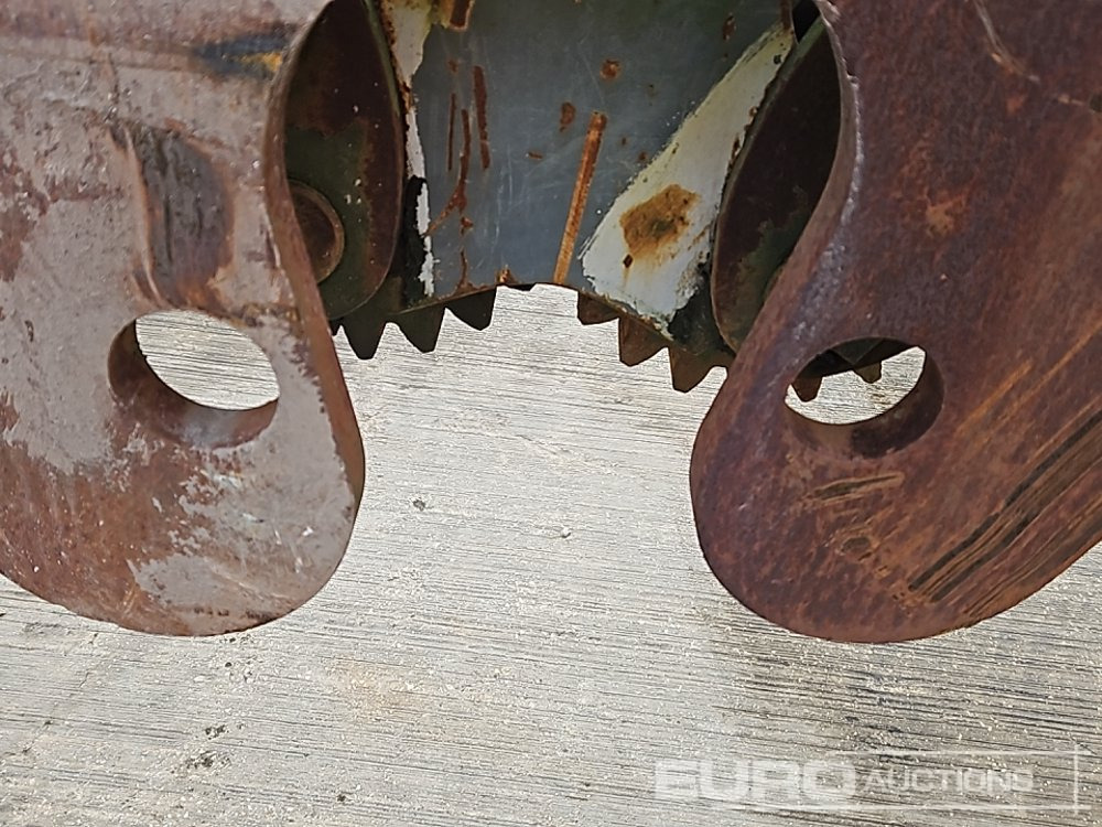 Accessoire pour Pelle Manual Log Grab to suit Crane: photos 17 Accessoire pour Pelle Manual Log Grab to suit Crane: photos 17