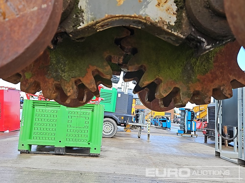 Accessoire pour Pelle Manual Log Grab to suit Crane: photos 13 Accessoire pour Pelle Manual Log Grab to suit Crane: photos 13