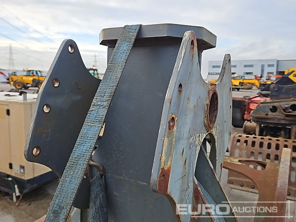 Accessoire pour Pelle Manual Log Grab to suit Crane: photos 12 Accessoire pour Pelle Manual Log Grab to suit Crane: photos 12