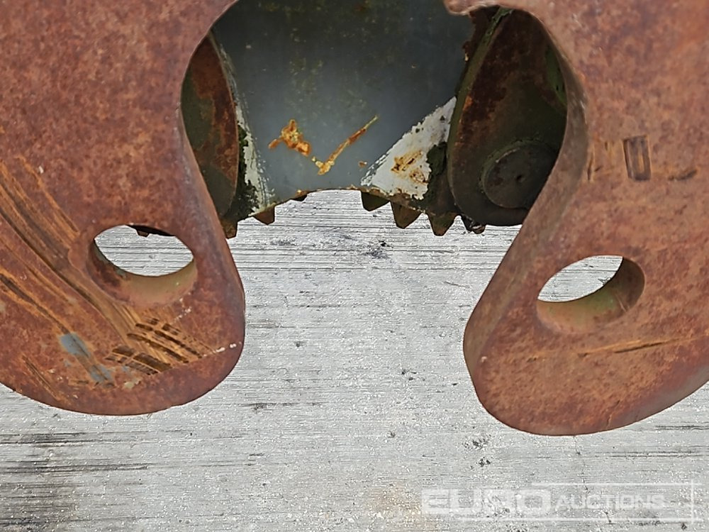 Accessoire pour Pelle Manual Log Grab to suit Crane: photos 19 Accessoire pour Pelle Manual Log Grab to suit Crane: photos 19