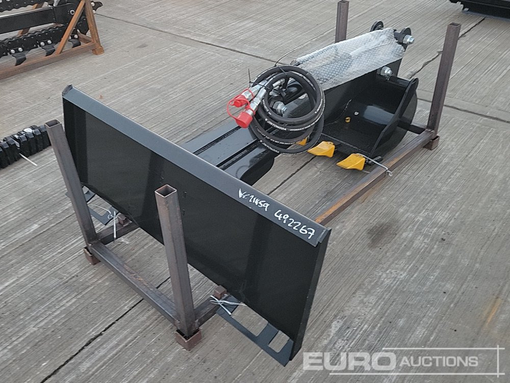 Unused 2025 Captok CK-BK56 - Accessoire pour Pelle: photos 5 Unused 2025 Captok CK-BK56 - Accessoire pour Pelle: photos 5