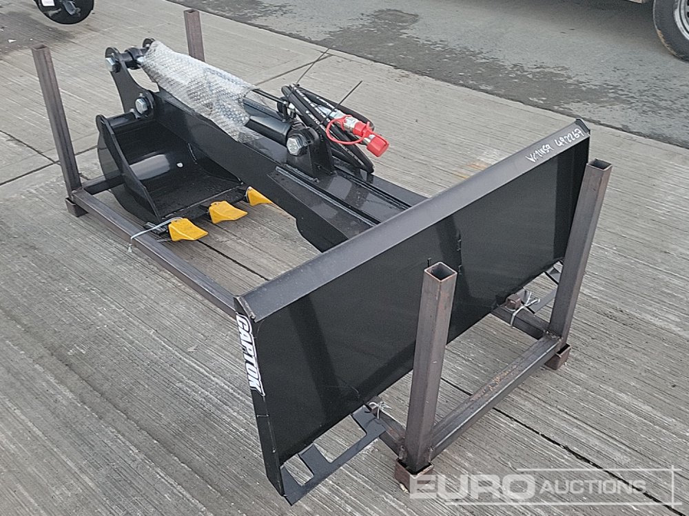 Unused 2025 Captok CK-BK56 - Accessoire pour Pelle: photos 3 Unused 2025 Captok CK-BK56 - Accessoire pour Pelle: photos 3