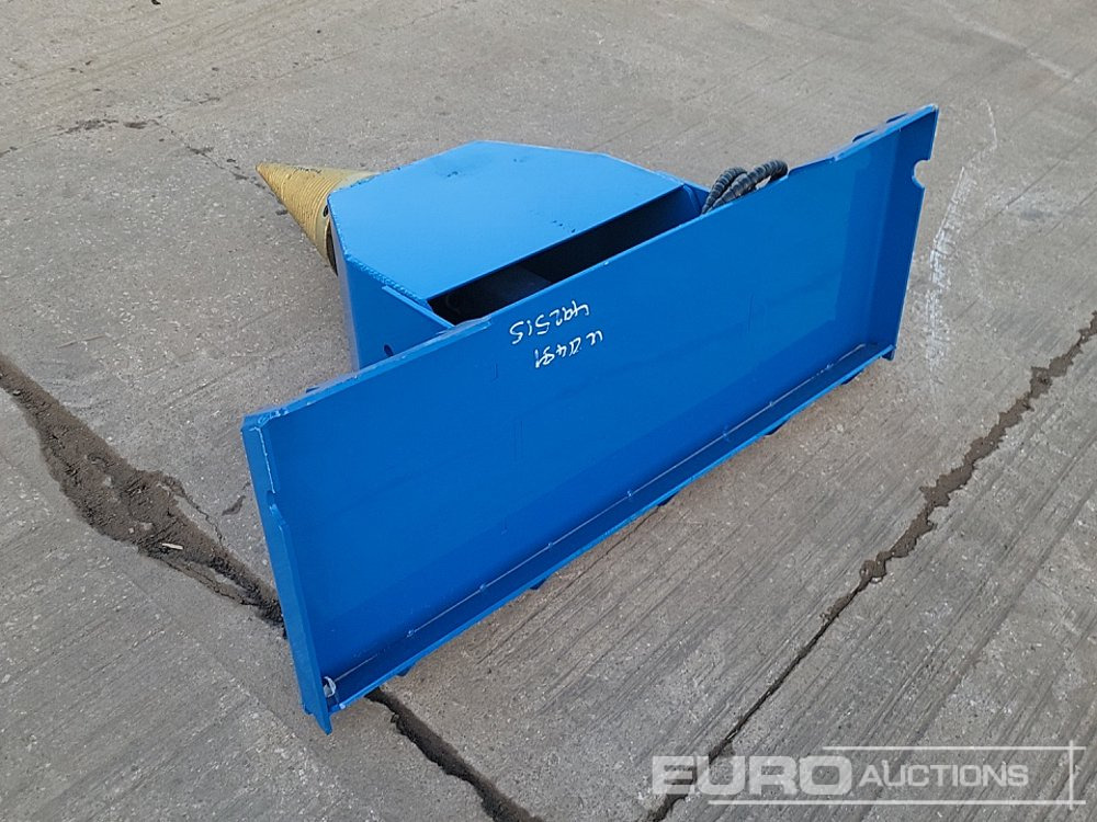 Unused 2025 Captok CK-LS43 - Accessoire pour Pelle: photos 3 Unused 2025 Captok CK-LS43 - Accessoire pour Pelle: photos 3