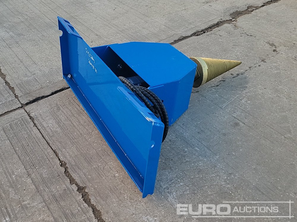 Unused 2025 Captok CK-LS43 - Accessoire pour Pelle: photos 5 Unused 2025 Captok CK-LS43 - Accessoire pour Pelle: photos 5