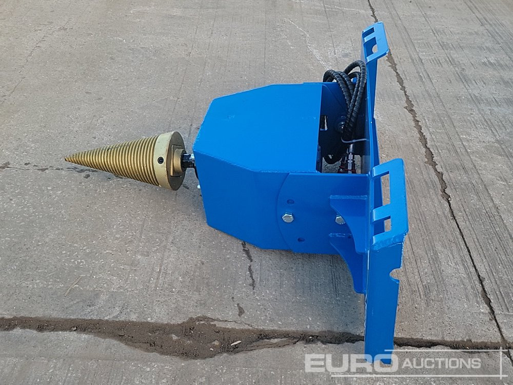 Unused 2025 Captok CK-LS43 - Accessoire pour Pelle: photos 2 Unused 2025 Captok CK-LS43 - Accessoire pour Pelle: photos 2