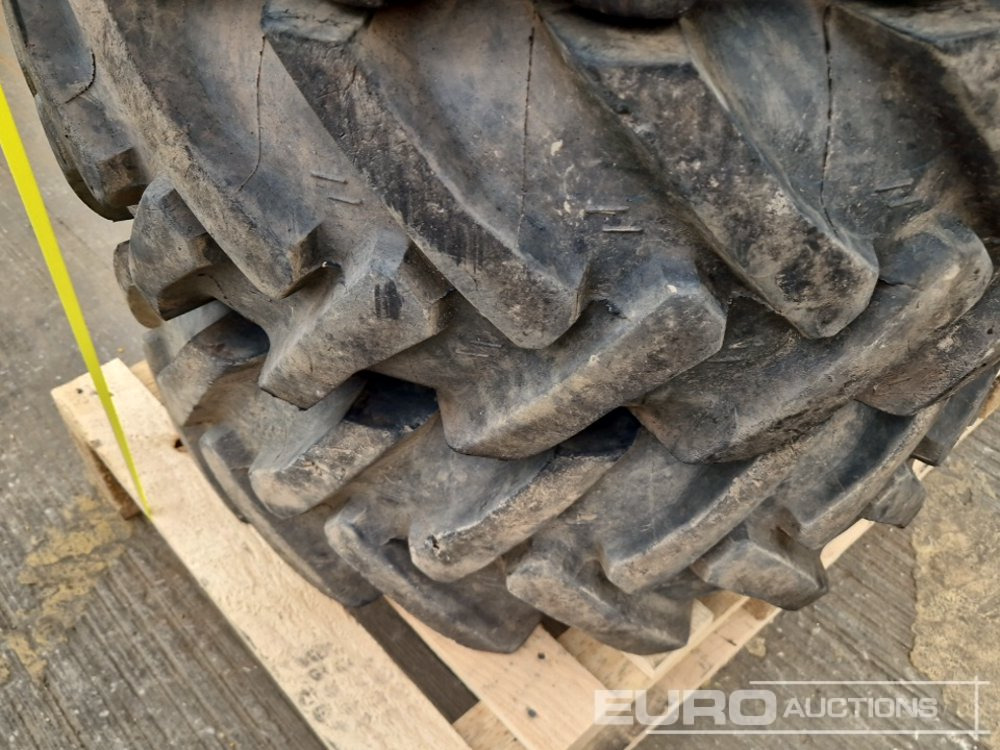 Pneu Alliance 11.5/80-15.3 Tyre (4 of): photos 6
