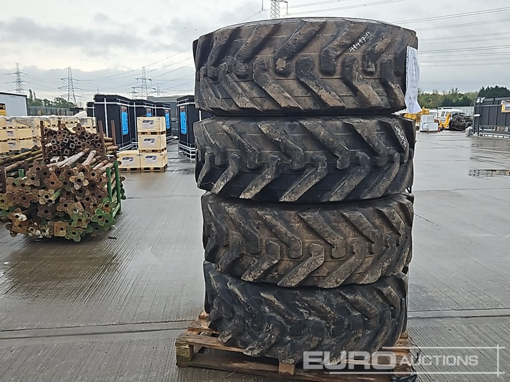 Alliance 400/80-24 Tyre (4 of) - Pneu: photos 4 Alliance 400/80-24 Tyre (4 of) - Pneu: photos 4