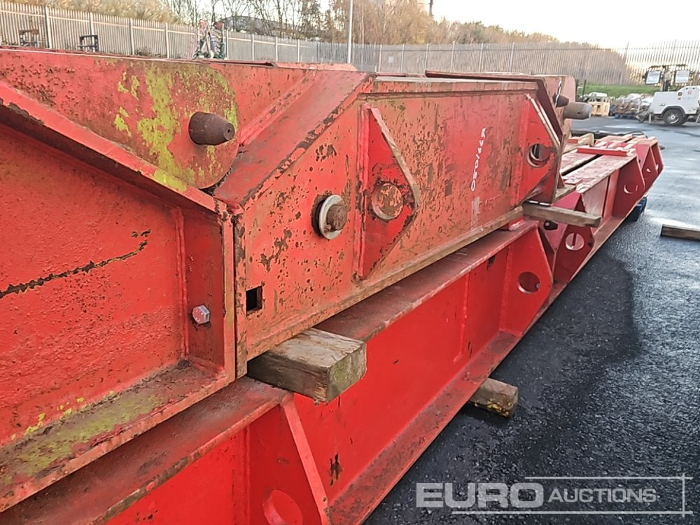 Altrad 12M x 12M Square Mammoth+ Hydraulic Frame - Travaux routiers: photos 3 Altrad 12M x 12M Square Mammoth+ Hydraulic Frame - Travaux routiers: photos 3