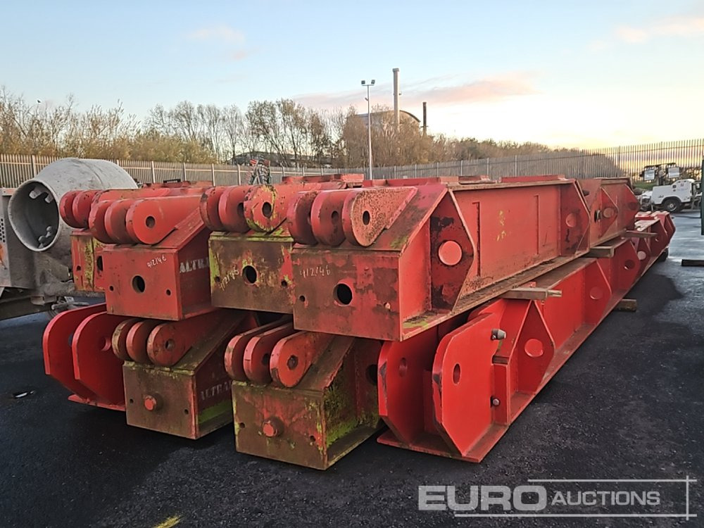 Altrad 12M x 12M Square Mammoth+ Hydraulic Frame - Travaux routiers: photos 1 Altrad 12M x 12M Square Mammoth+ Hydraulic Frame - Travaux routiers: photos 1