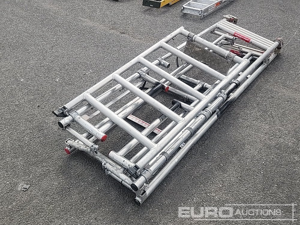 Aluminium Podium Scaffolding - Matériel de chantier: photos 5 Aluminium Podium Scaffolding - Matériel de chantier: photos 5