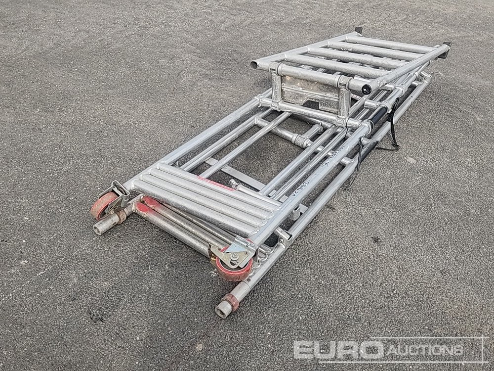 Aluminium Podium Scaffolding - Matériel de chantier: photos 1 Aluminium Podium Scaffolding - Matériel de chantier: photos 1
