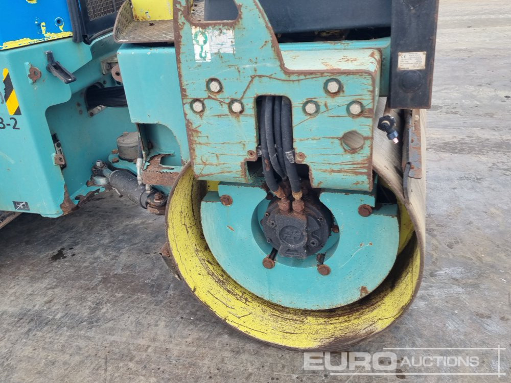 Compacteur Ammann AV33-2: photos 11