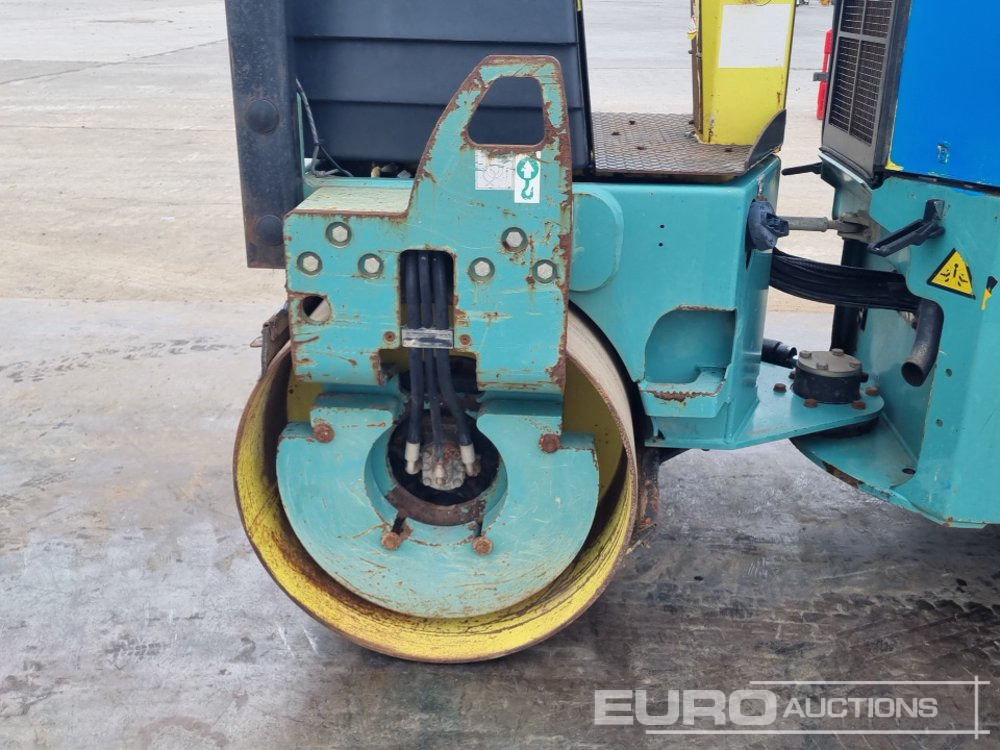 Compacteur Ammann AV33-2: photos 13