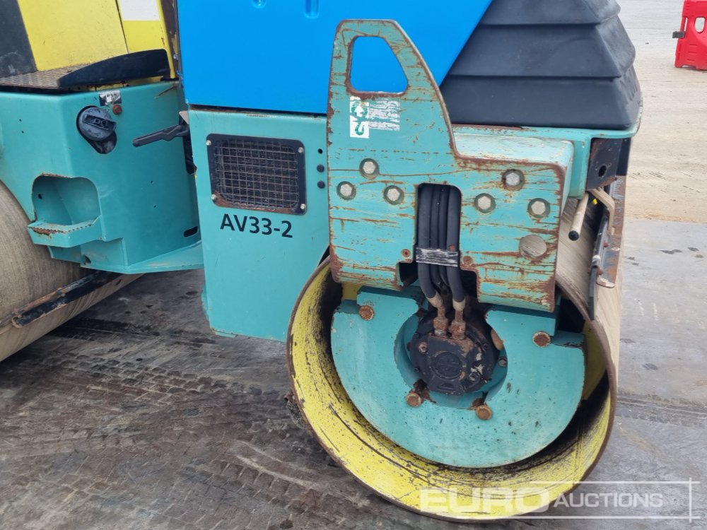 Compacteur Ammann AV33-2: photos 14