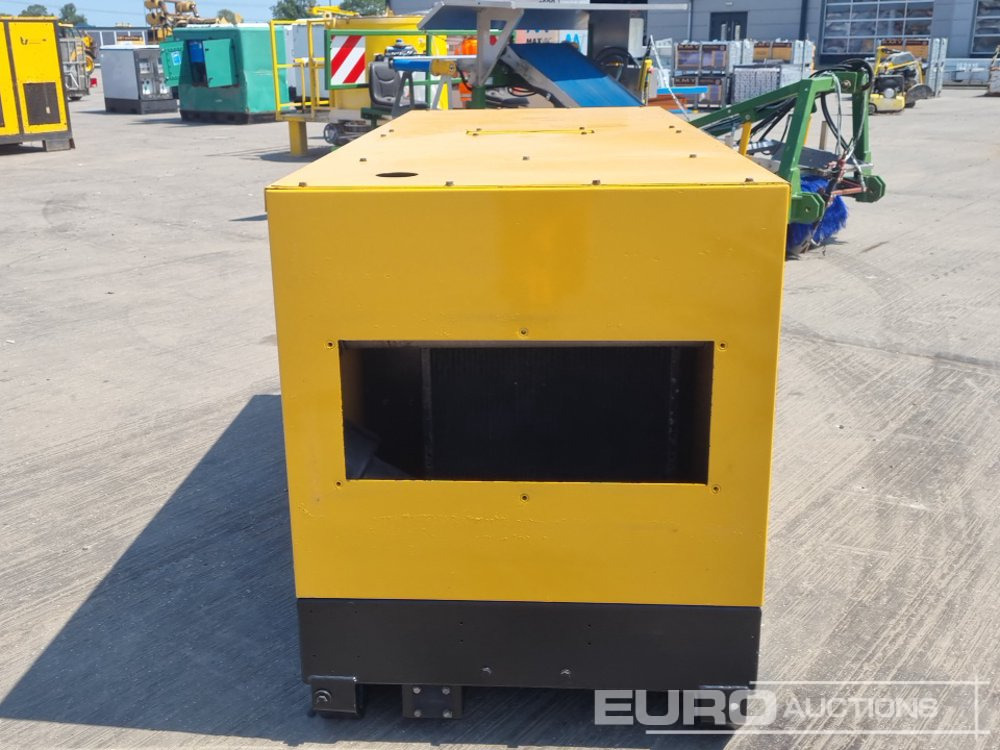 Atlas Copco 40kVA Generator, Yanmar Engine - Groupe électrogène: photos 2 Atlas Copco 40kVA Generator, Yanmar Engine - Groupe électrogène: photos 2
