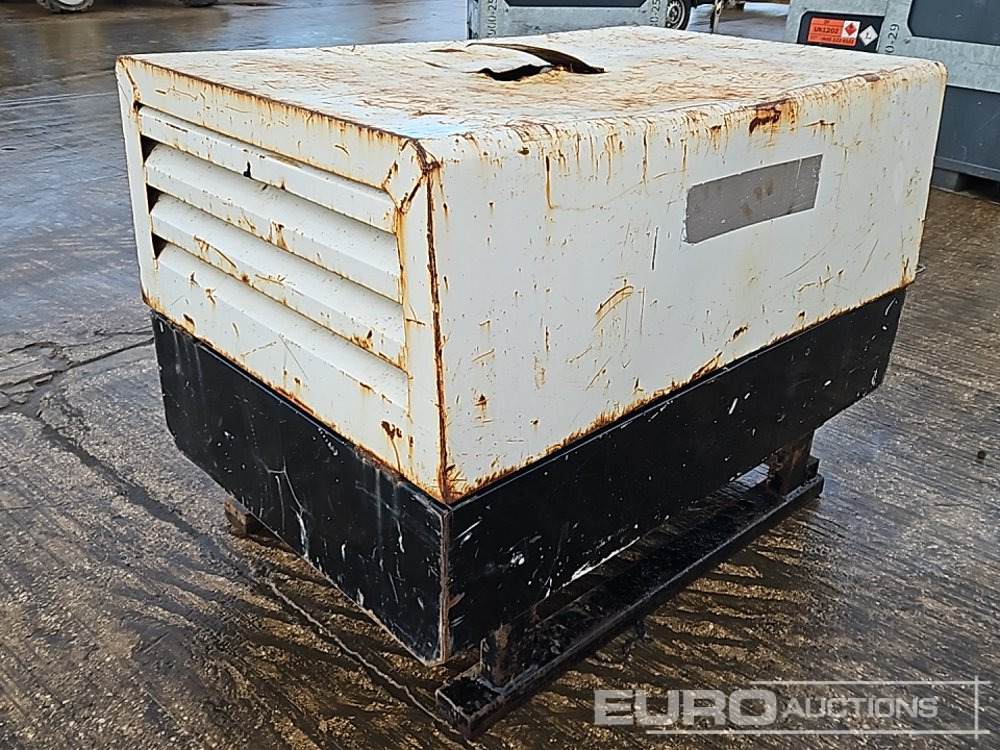 Atlas Copco Compressor - Compresseur d'air: photos 1 Atlas Copco Compressor - Compresseur d'air: photos 1