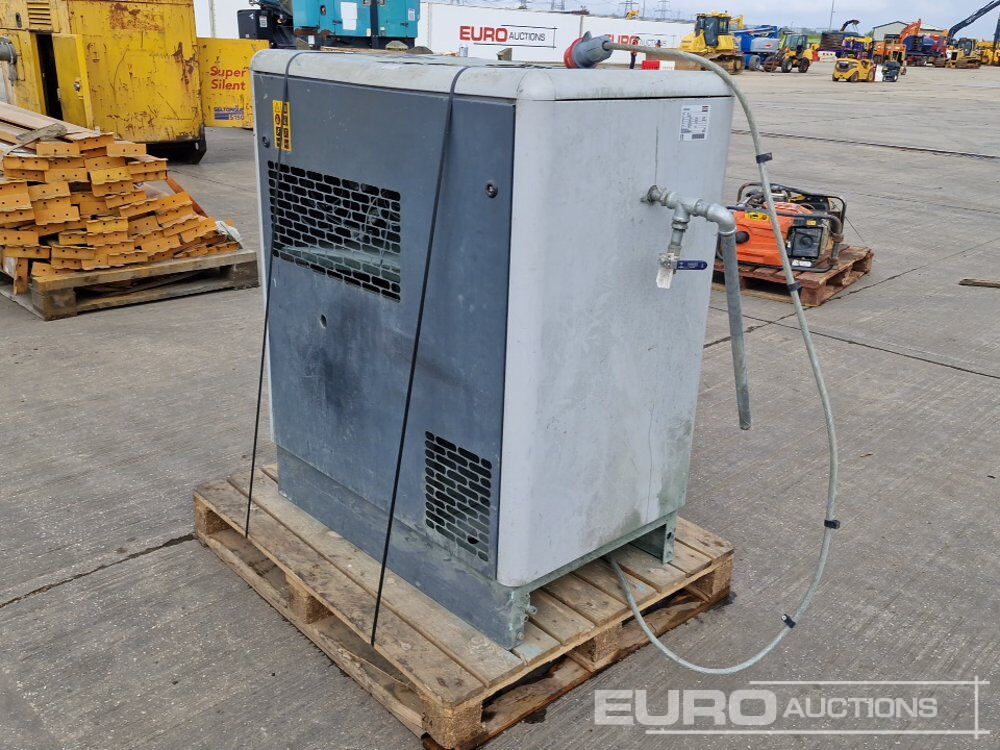 Atlas Copco GA5 - Compresseur d'air: photos 5 Atlas Copco GA5 - Compresseur d'air: photos 5