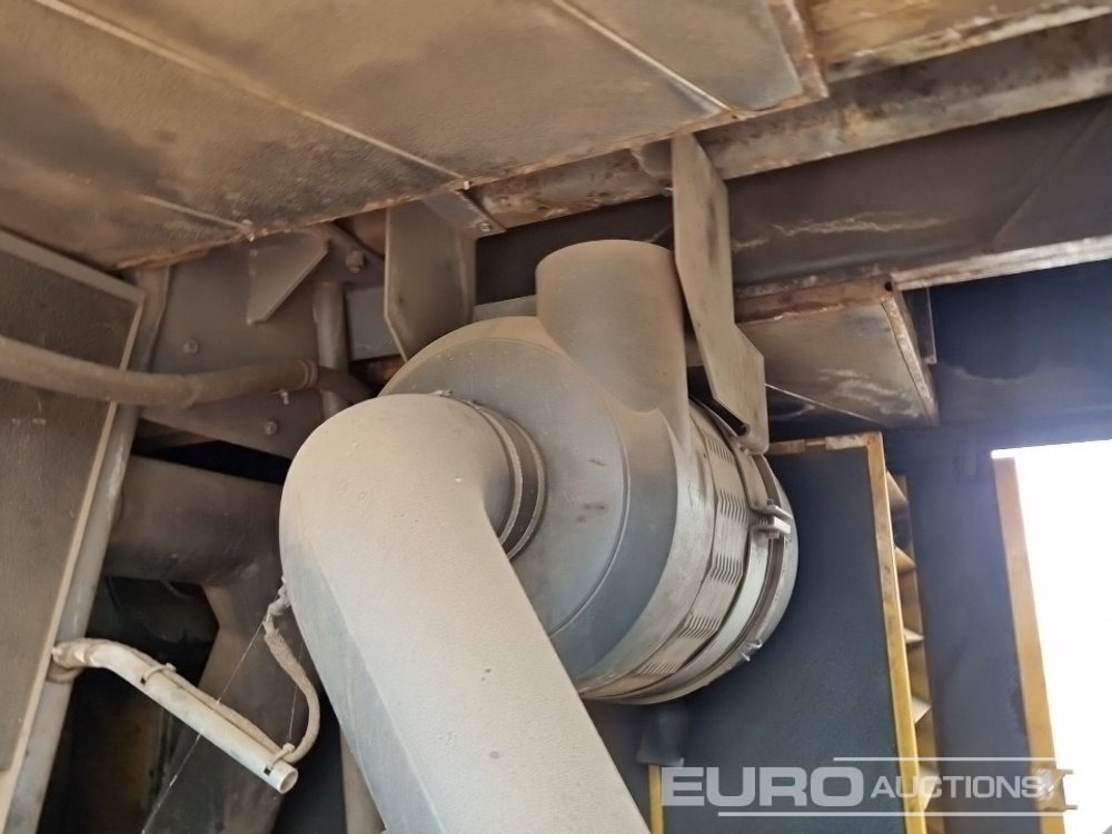 Compresseur d'air Atlas Copco XAHS416MD 880CFM: photos 34