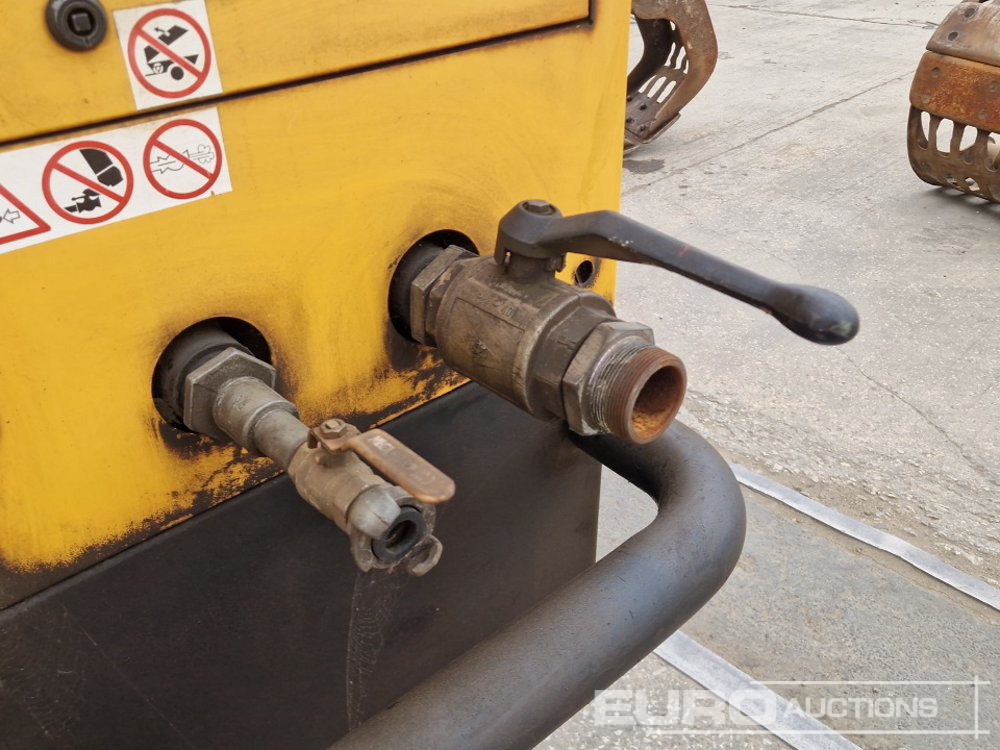 Compresseur d'air Atlas Copco XAHS416MD 880CFM: photos 20