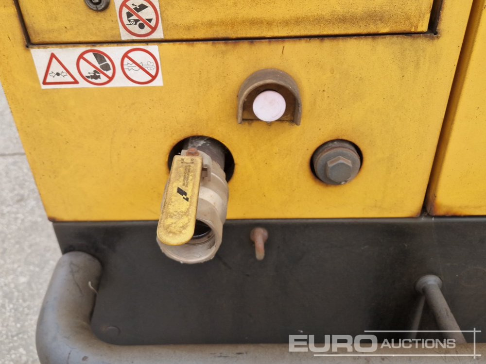 Compresseur d'air Atlas Copco XAHS416MD 880CFM: photos 19