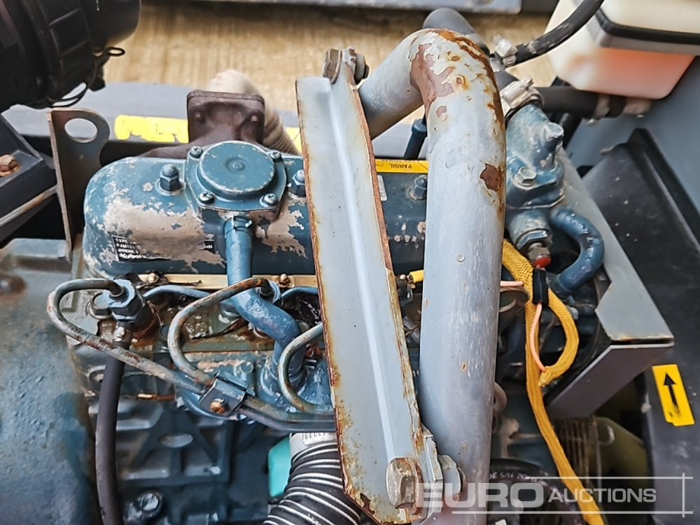 Compresseur d'air Atlas Copco XAS37: photos 16 Compresseur d'air Atlas Copco XAS37: photos 16